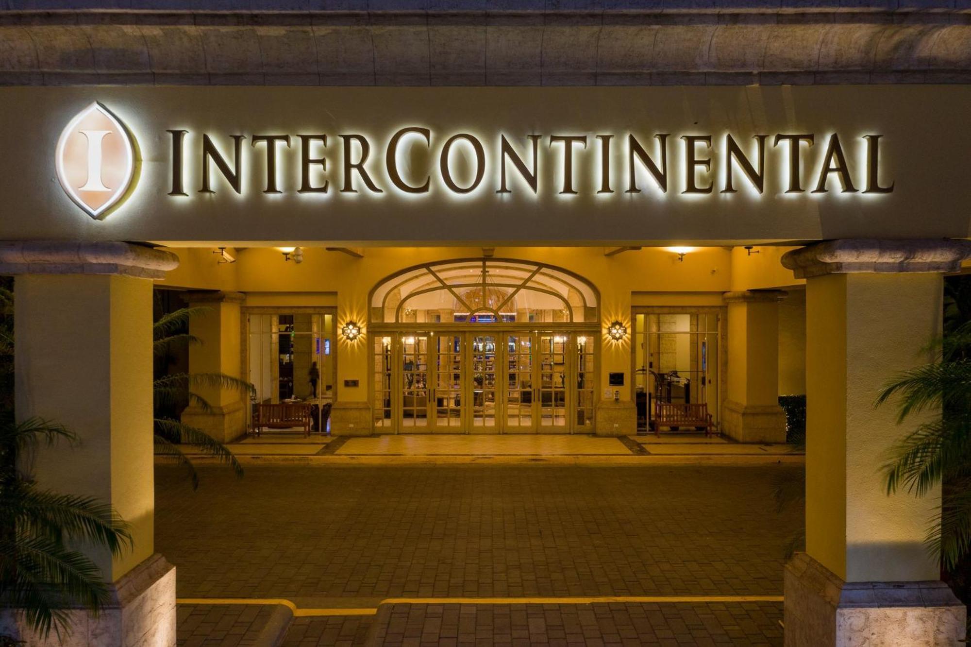 Hotel Real Intercontinental Tegucigalpa, An Ihg Hotel Экстерьер фото