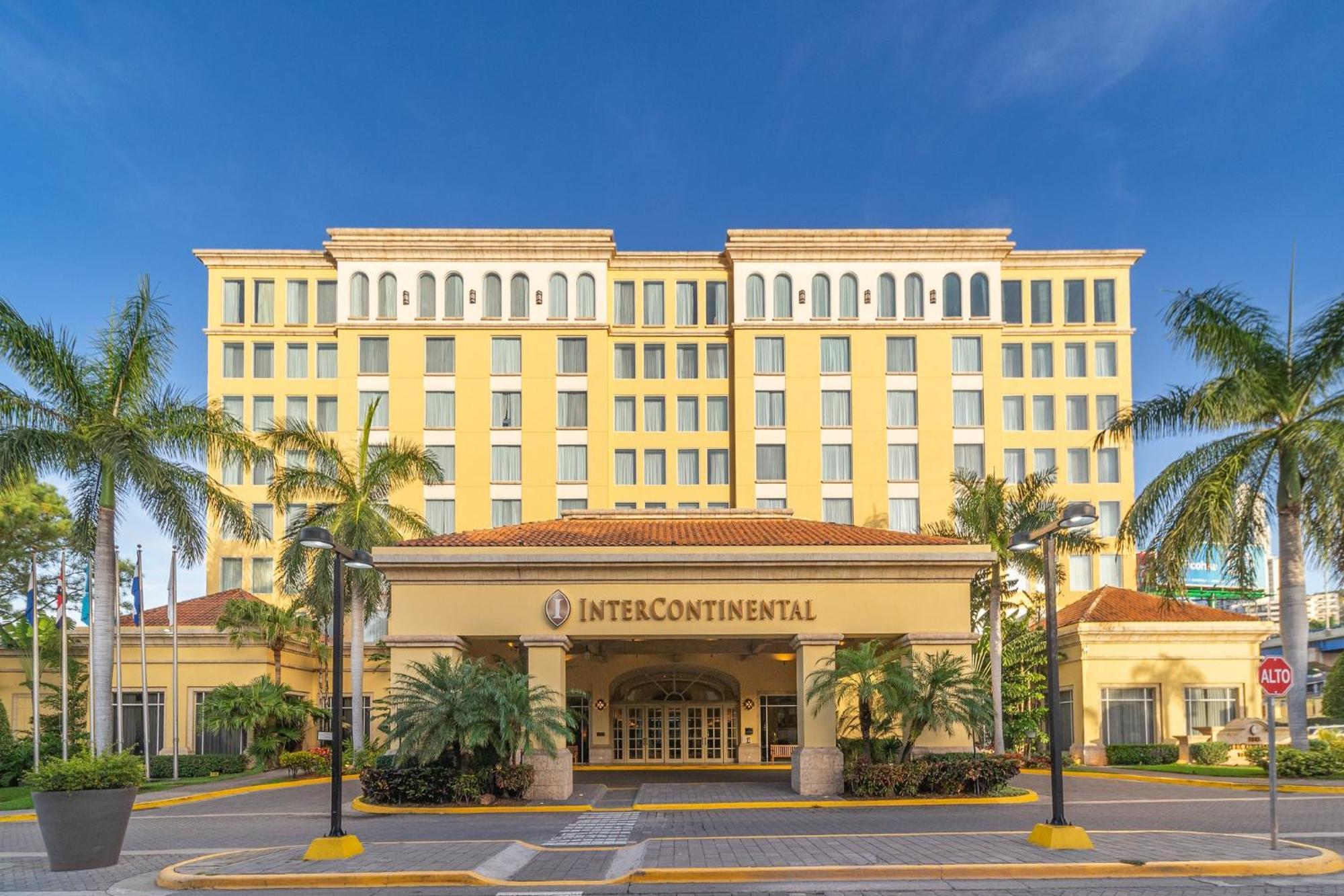 Intercontinental Tegucigalpa At Multiplaza Mall By Ihg Экстерьер фото