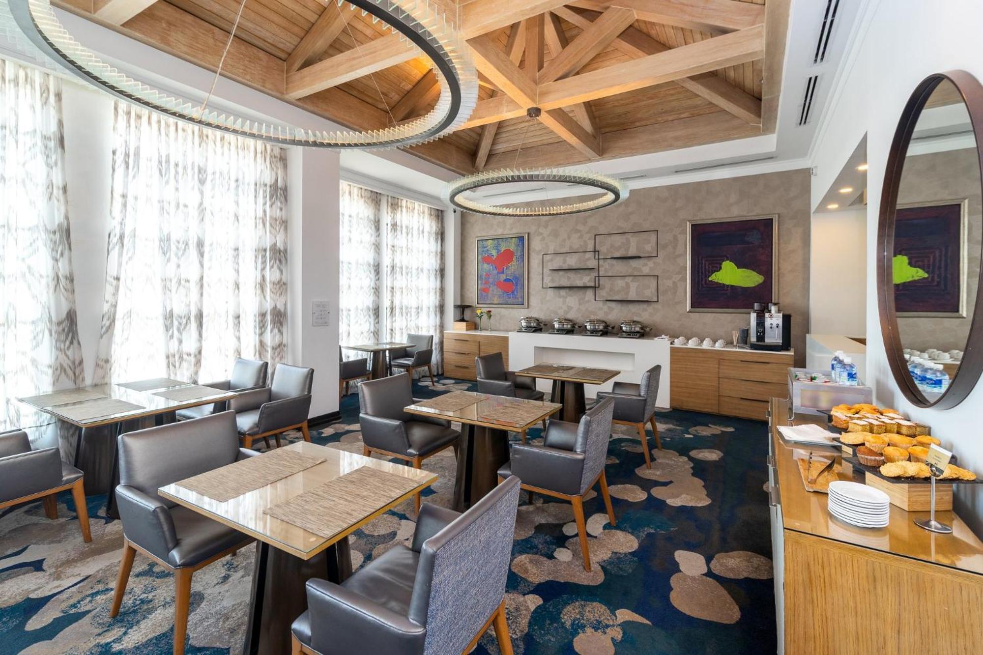 Intercontinental Tegucigalpa At Multiplaza Mall By Ihg Экстерьер фото