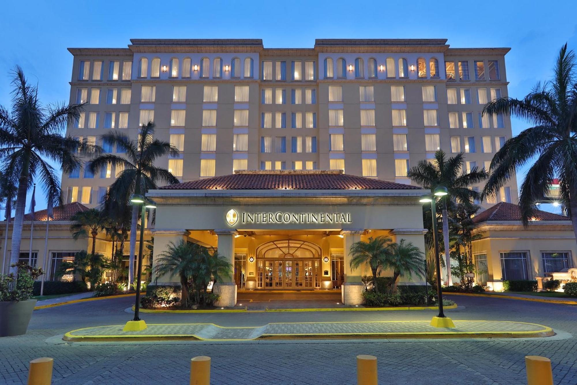 Intercontinental Tegucigalpa At Multiplaza Mall By Ihg Экстерьер фото