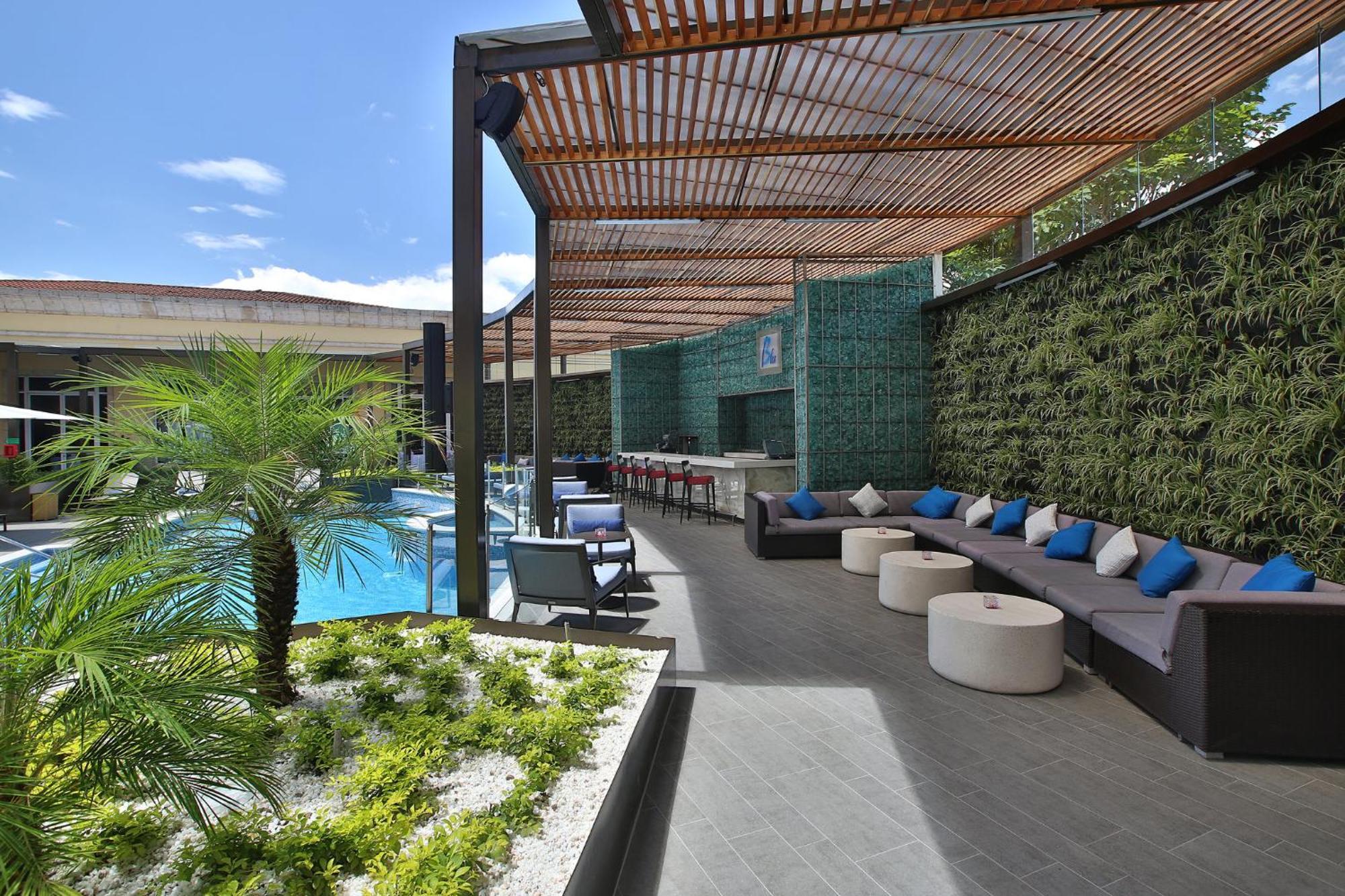 Intercontinental Tegucigalpa At Multiplaza Mall By Ihg Экстерьер фото